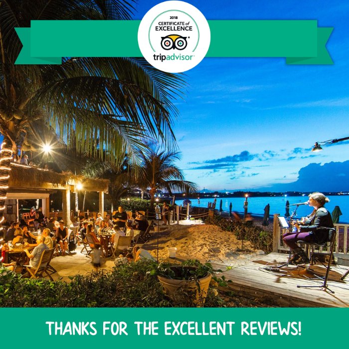 Thank you to all our friends that make Somewhere Café and Lounge what it is and who we are. Thank you for the great reviews for providing the best on the beach… Somewhere #CertificateofExcellence