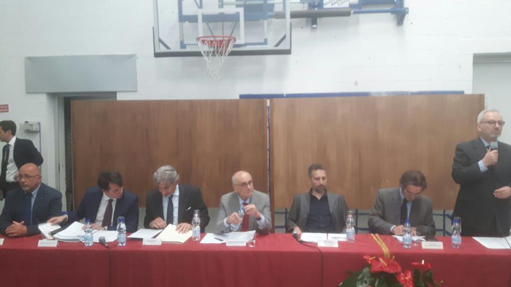 arpalombardia's tweet image. #Corteolona #Emergenze ambientali: le sfide si vincono grazie alla sinergia tra le istituzioni del territorio.
 #innovazione tecnologica #formazione #incendi #controlli