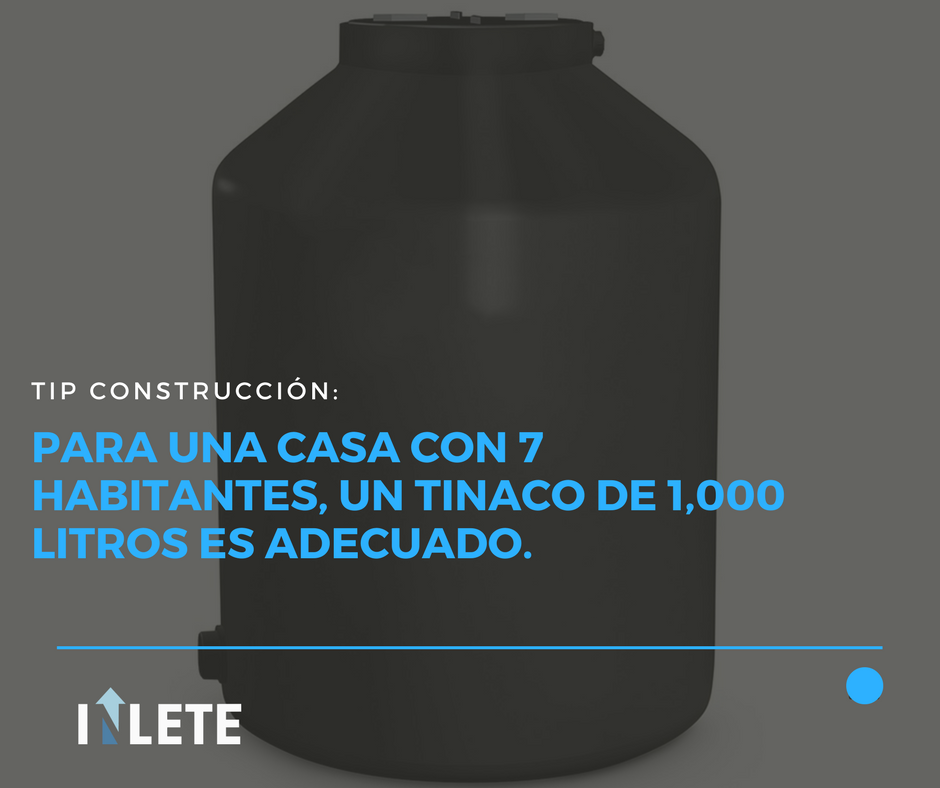 Inletesoftware's tweet image. Tip construcción