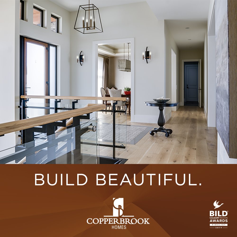 copperbrook's tweet image. Our design team has decades of award winning experience. That means not only will you get everything you want, we’ll even help you discover new ways of bringing your vision to life. #customhome #foothills #alberta #newhome #dreamhome #build