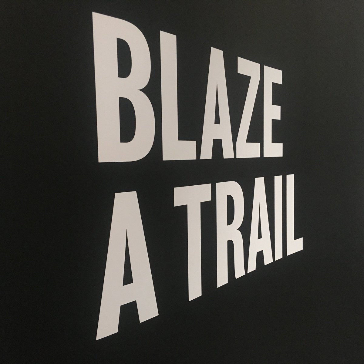 The secret is almost out....we're counting down to our event on Monday! #BlazeATrail instinctif.com/events/the-sec…