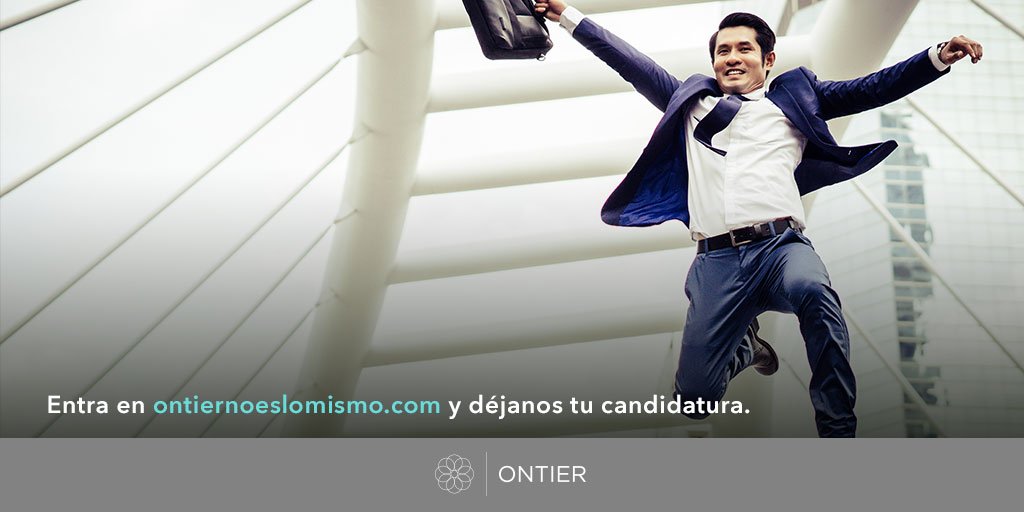 Ontier Selección tweet media