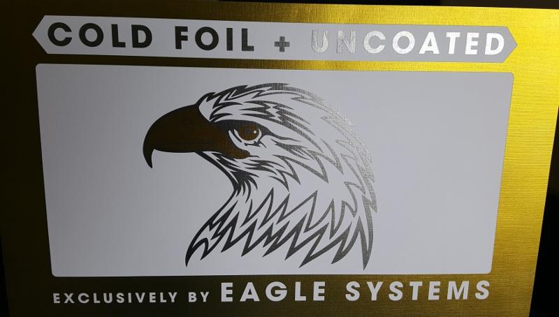 TheFoilExperts's tweet photo. Our Partners rock!! :) RT @KURZUSA: Going for gold with this beautiful cold foil piece on uncoated stock which won a gold leaf @foil_fx award with @TheFoilExperts using KURZ FOIL. Beautiful! #coldfoiling #eaglesystems #kurz https://t.co/eIzcHII83y