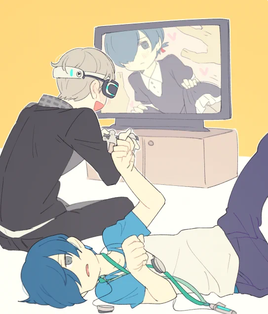 これが未来か…。 # キタロくんVR 