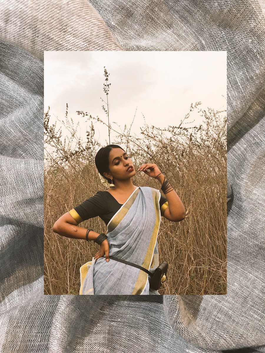 VinithaShetty's tweet photo. About today. Shooting for #SwarangDesigns https://t.co/OIO1pSc0zJ