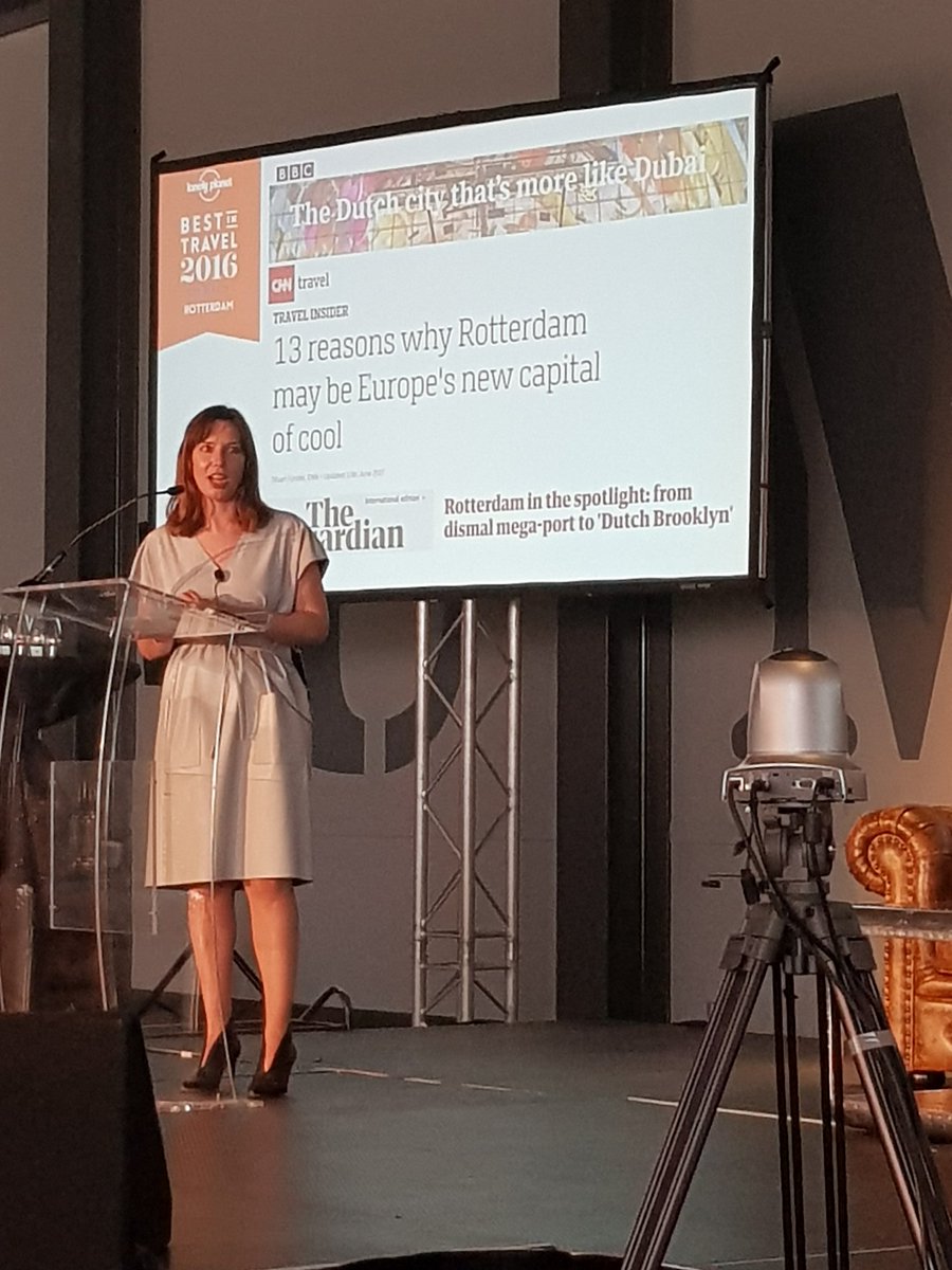 VRComposers's tweet photo. #itsNotAboutTheLogo (almost) last but surely not least, from our cool hometown #rotterdam: Kim Heinen @Publisophy of @RdamPartners about collaboration with the press ànd the nice people of Rotterdam, to promote the city. She's doing a great job https://t.co/PwtbFjD8hd