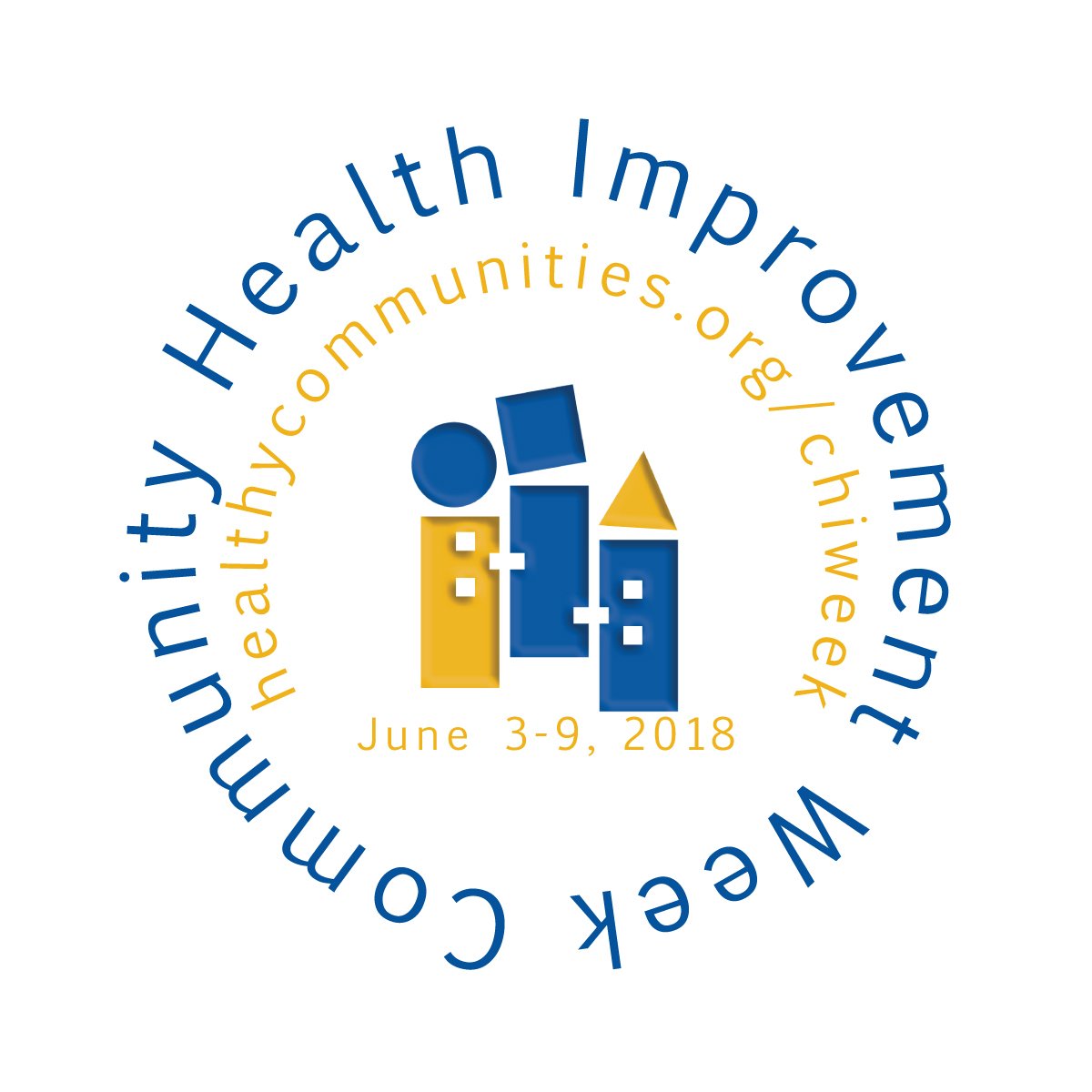 AHVRPAHA's tweet photo. The Association for Community Health Improvement invites you to celebrate Community Health Improvement (CHI) Week, June 3-9, 18. https://t.co/aaEAnS4hjf 
Submit stories and pictures to achi@aha.org. https://t.co/8aA9XMYdsP
