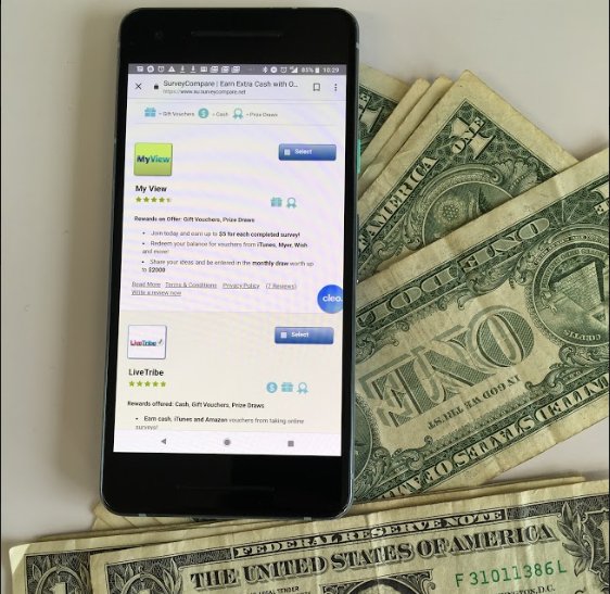 Gana hasta $750 extras a la semana con encuestas pagadas. Regístrate aquí: bit.ly/1nZDmZe