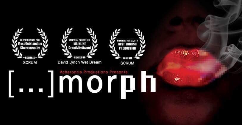 With Monday’s Fringe-For-All officially kicking off the Montreal Fringe, we’re counting down the days until we can finally bring you “[...]morph”!
We open on the 7th!!
<a href="/Fringemtl/">FringeMontreal</a> #fringebuzz #mtlfringe