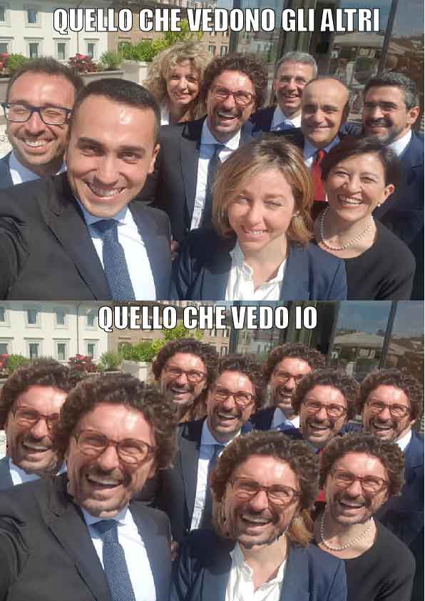 Quando ti rendi conto che forse hai guardato troppe puntate di <a href="/welikeduel/">Propaganda Live</a> #GovernoLega5S