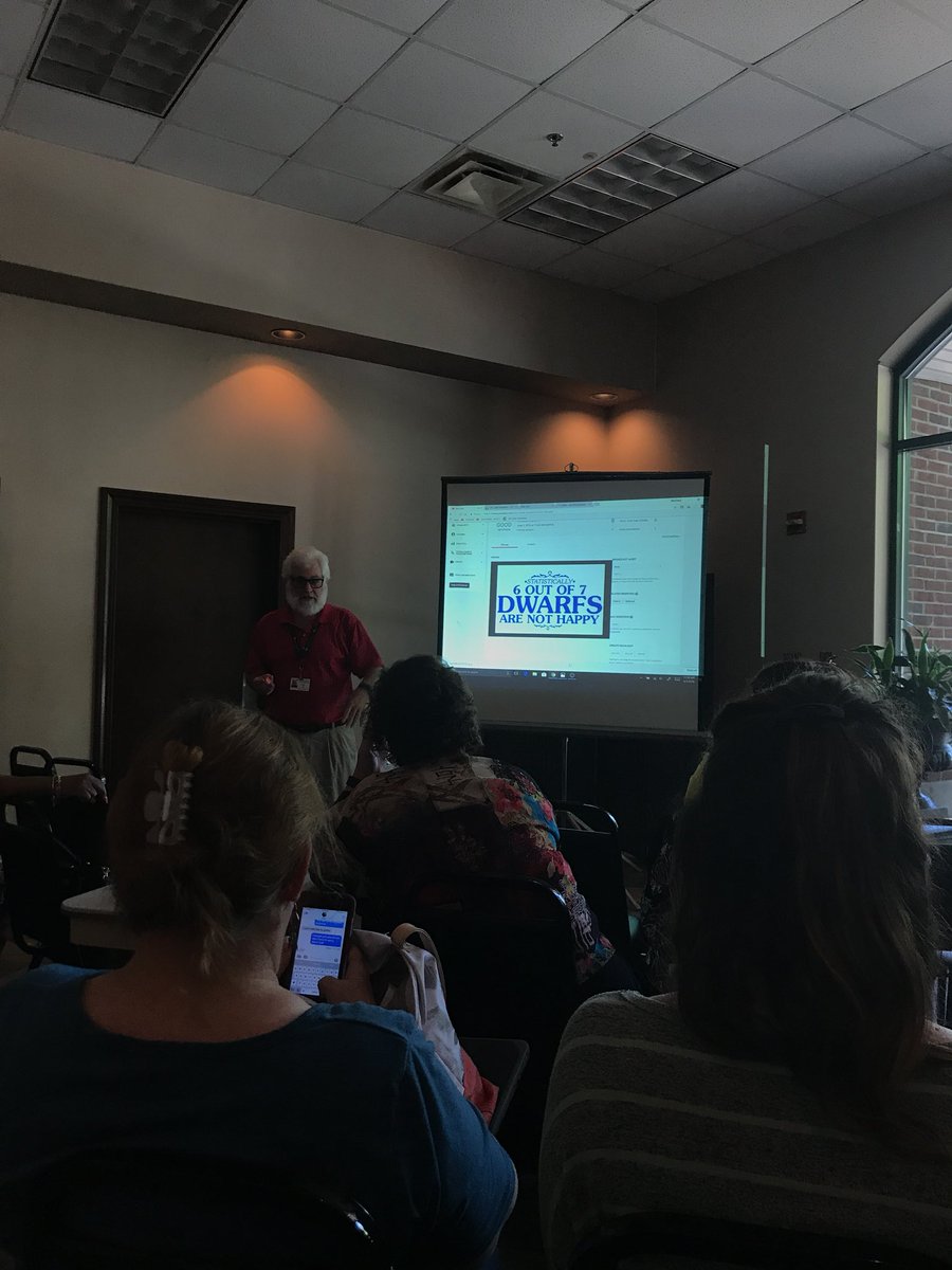mrsjohnson_echs's tweet photo. I’m now ready to stream my lessons! #hospitalhomeboundstudents #ccssinnov2018 https://t.co/c9MvsX9cVM