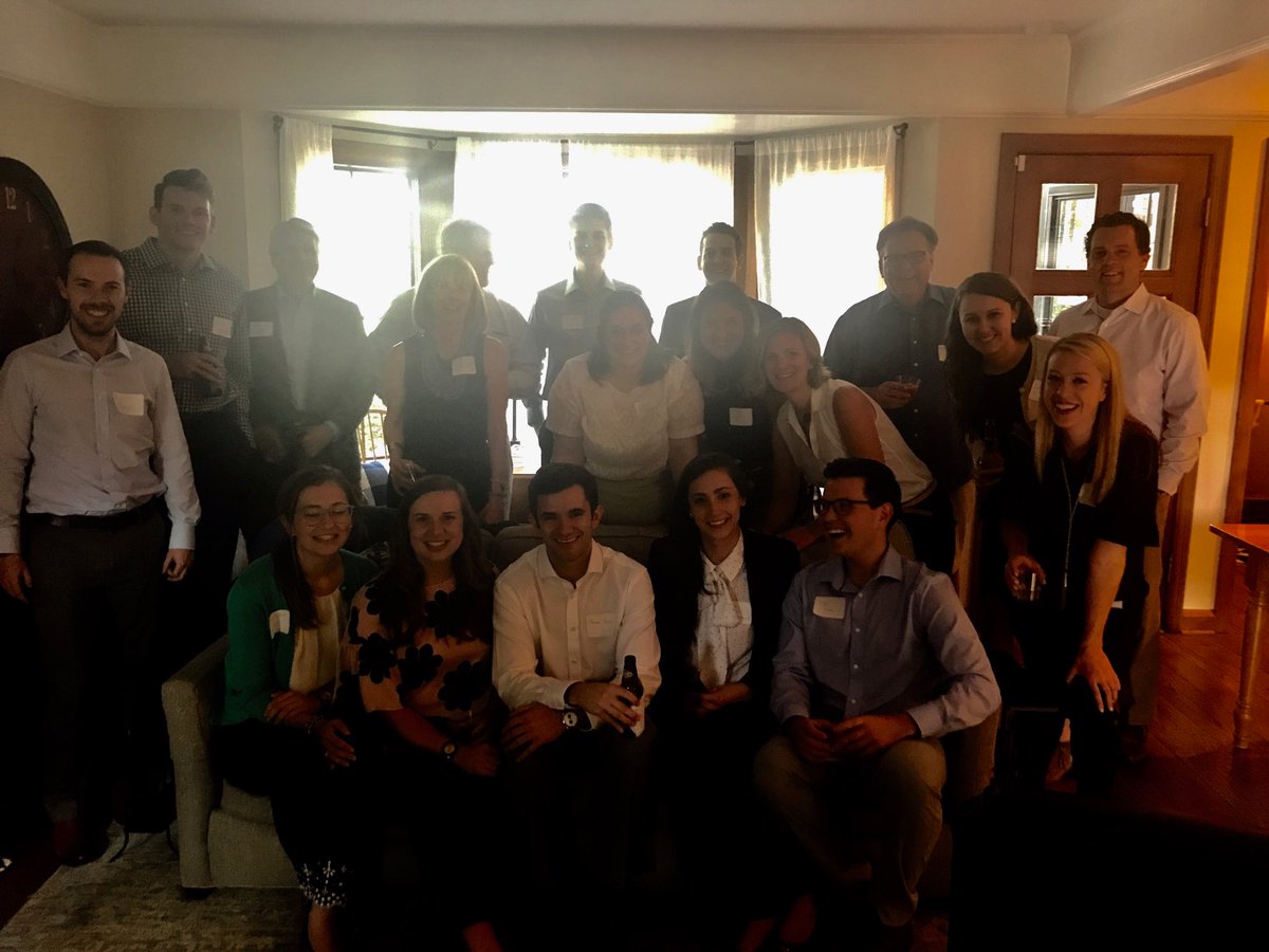 meganscheiderer's tweet image. So we clearly flunked photography, but you can't be the best at everything. We'll settle for having the best summer associates! Comm Lit kicking things off right! @HuschBlackwell #hbsummerprogram #joinhb #summerassociate