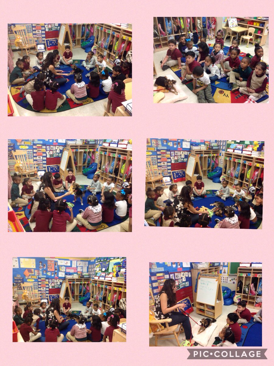 Juno visits Pre K 121#ps76