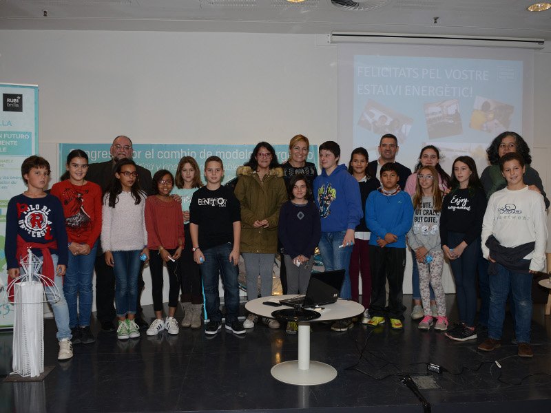 Les escoles de Rubí han estalviat 300.000 euros en cinc anys a través del projecte 50/50 #rubicity radiorubi.fm/portada3/item/…