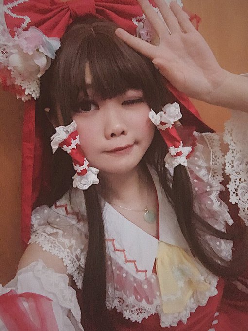 コスプレイヤー莳子(Valoran伏伏)のTwitter画像29