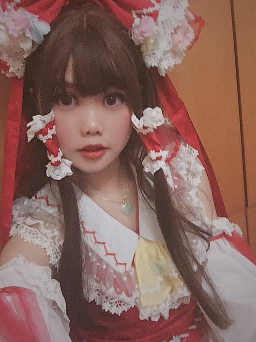 コスプレイヤー莳子(Valoran伏伏)のTwitter画像31