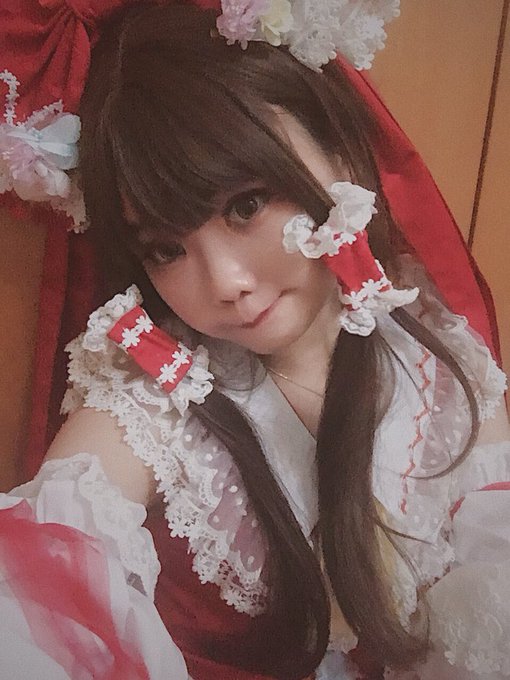 コスプレイヤー莳子(Valoran伏伏)のTwitter画像30