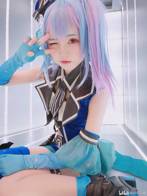 Twitterのコスプレ画像70