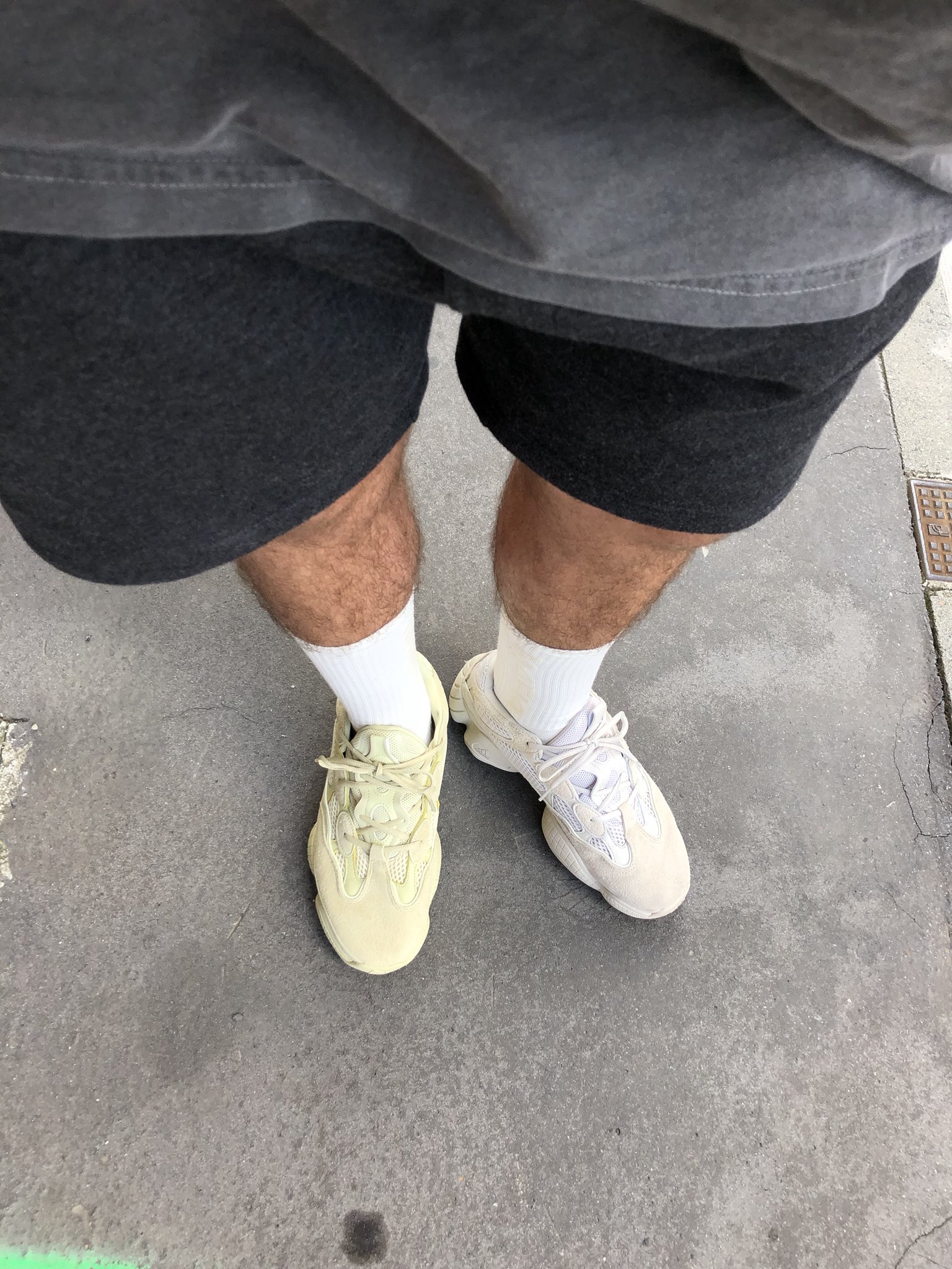 super moon yeezy 500