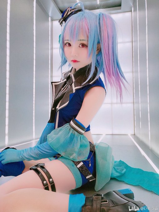 Twitterのコスプレ画像72