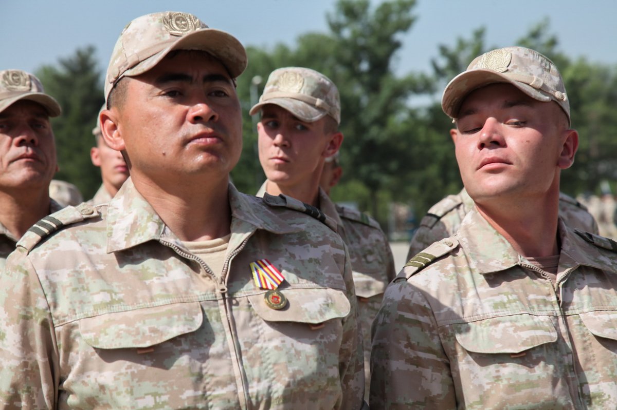 Сирийка форма нового образца