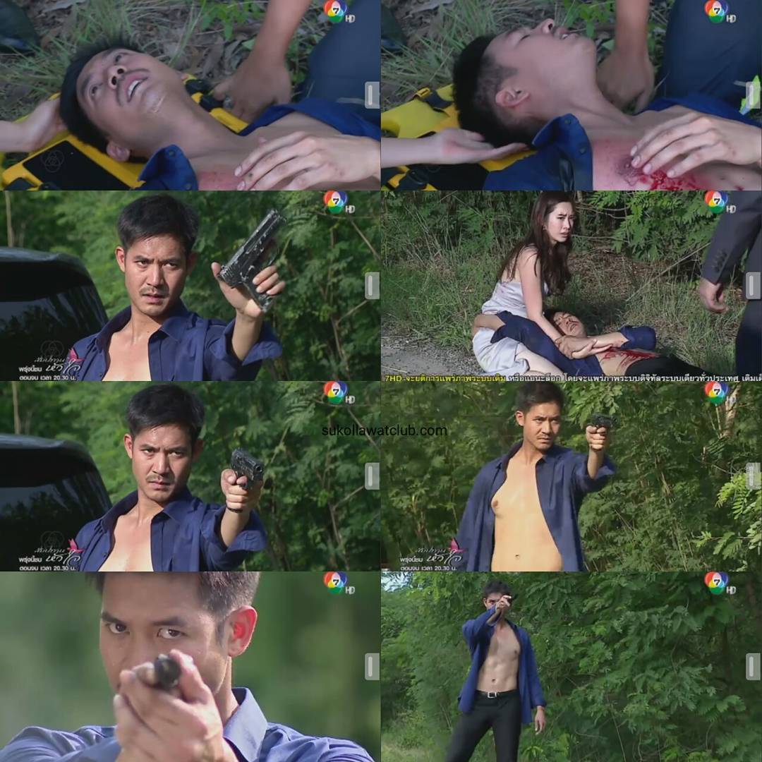 khwaan's tweet photo. ใครก็ได้สนใจนายหัวกูที นายหัวโดนยิง 
#สัมปทานหัวใจ https://t.co/M9IHRAj5FY
