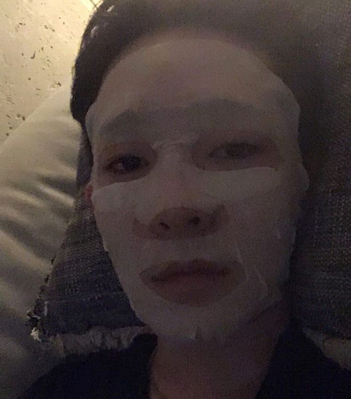 DESTINEDMARION_'s tweet photo. Sikretong malupit ng mga tunay na pogi. Good night. https://t.co/3OfQBZS8Ma