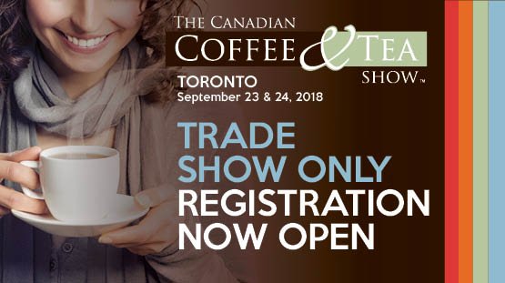 coffeeteashow on twitter tradeshow