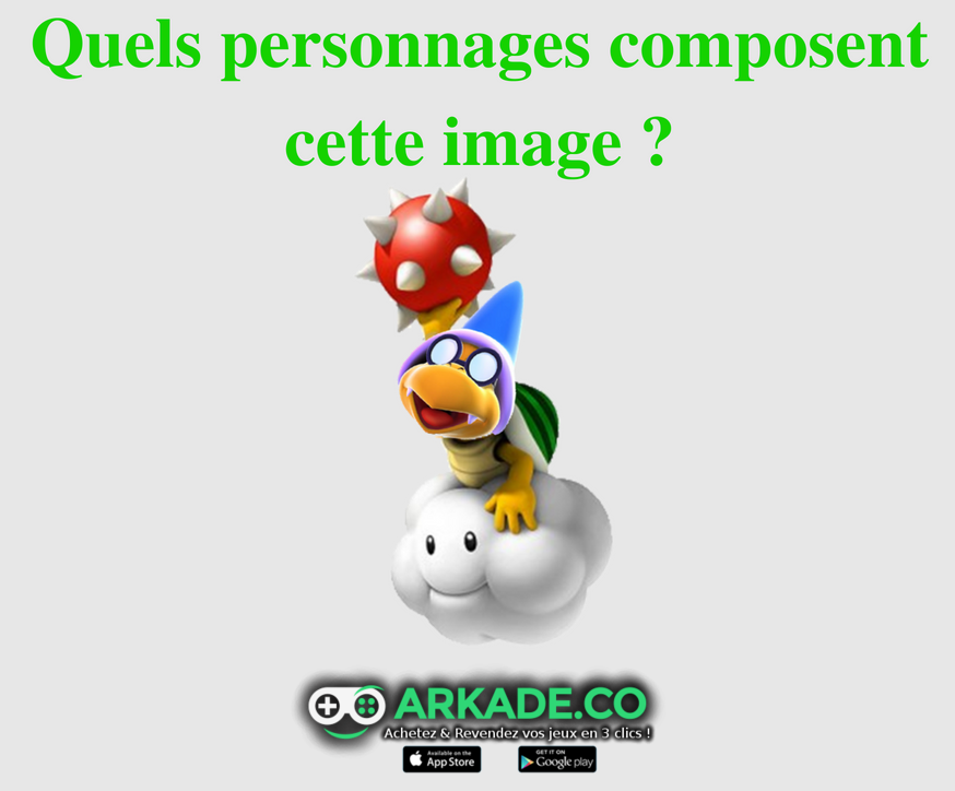 arkade_co's tweet photo. Quels personnages composent cette image ? #consoles #jeuxvideo #gaming 
Téléchargez Arkade sur iOS / Android.
- iOS : https://t.co/iNyb62JvaN 
- Android : https://t.co/NS4IS9e6Je https://t.co/wltZ6SGh8O