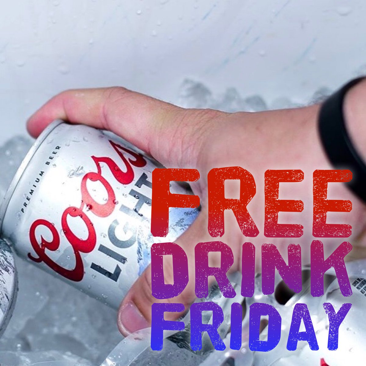 TheLoftGF's tweet image. Cheers to our faithful friend,  #FreeDrinkFriday 🍻
For your chance to win a Loft gift card simply FOLLOW us &amp;amp; RETWEET🍺 Must be 21+ to enter. Good luck! 💳
