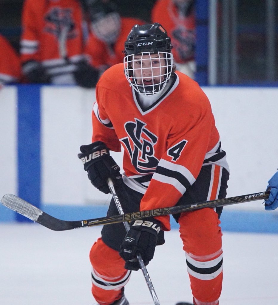 YHH has learned that SLP multisport star Jonny Sorenson has signed a late tender with the Fairbanks Icedogs of the @NAHL