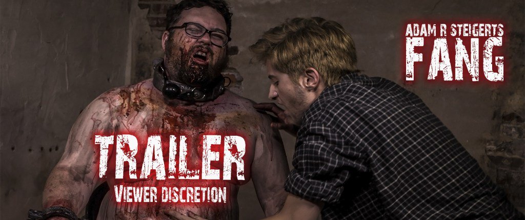 ScareTissueCom's tweet photo. Official Trailer Release for Adam R Steigert’s ‘Fang’ https://t.co/MuhZx20jaP https://t.co/jXpIVMGq4d