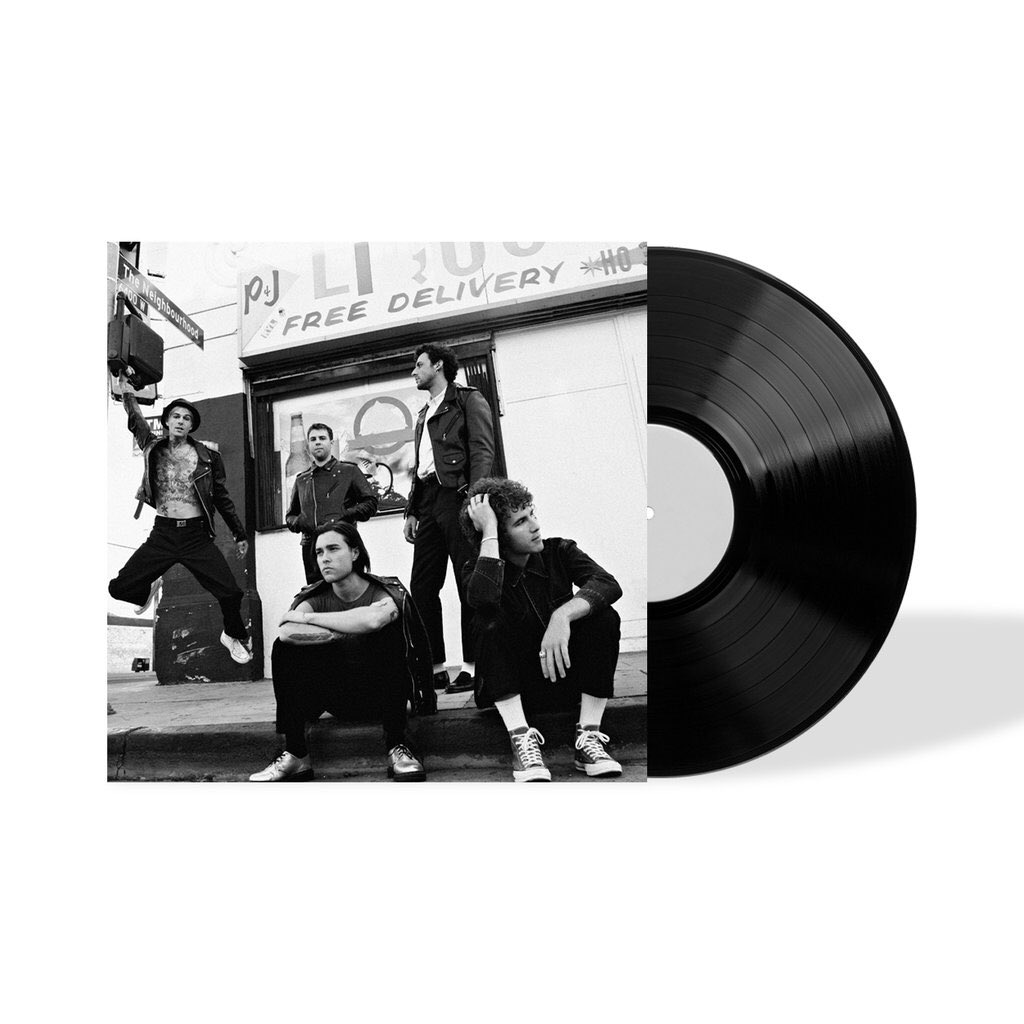 Frastødende Adskillelse For tidlig The Neighbourhood on Twitter: "The Neighbourhood. 2 LP deluxe edition. Out  now on vinyl. https://t.co/K8cthDuUUm https://t.co/ysmdD3pPG0" / Twitter