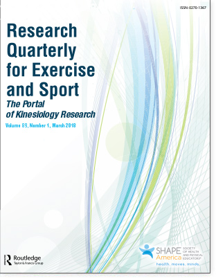 SHAPEAmerica's tweet photo. "Entering the Field of Physical Education: The Journey of Fifteen First-Year Teachers" #RQES #scholarlyjournal #physed https://t.co/F5yLpJV68C https://t.co/xUDFGOymj7