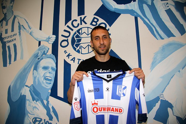 KvvQuickBoys's tweet photo. 🆕 TRANSFER | K.v.v. Quick Boys verwelkomt Martin van Eeuwijk.

➡️ https://t.co/Trh6wSU2Lo

#welkommartin https://t.co/Gv4qj2EOAA