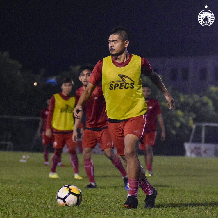 Persija Jakarta on Twitter: "Persiapan terakhir menghadapi Persebaya