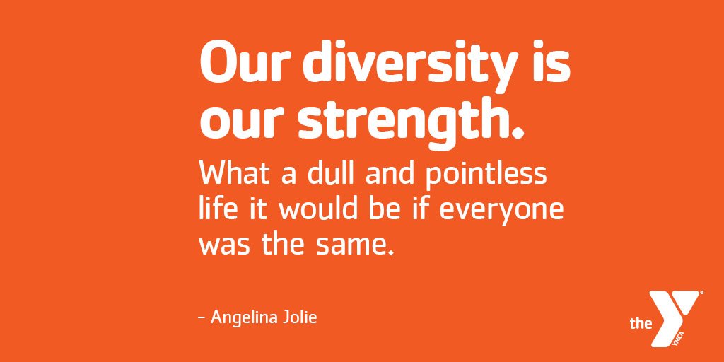 Always be yourself. 
Celebrate differences.
Find strength in community.

Let's kick off #PrideMonth2018 by embracing one another as a truly #inclusive community. #AllInculsive #BeCauseY