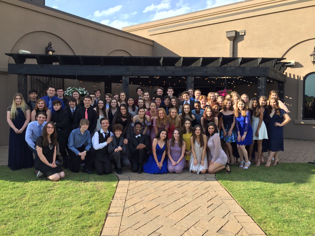 Broadway Bronco Banquet 2018 - what a wonderful year!!