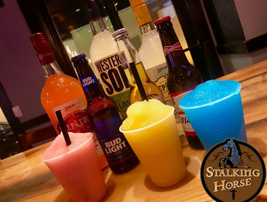 3 levels of bars, DJ's, &amp; fun- need we say more? Stalking Horse has all your wants and needs to start your weekend off right! #StalkingHorse #FedHill #Baltimore #FriYAY