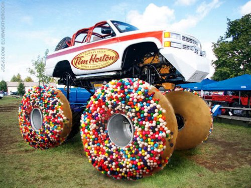 Great Lakes Battery (@glbattery) on Twitter photo It's #NationalDonutDay! We like the way <a href="/TimHortons/">Tim Hortons</a> rolls! Plus we have a #battery for that! #monstertrucks It's #NationalDonutDay! We like the way <a href="/TimHortons/">Tim Hortons</a> rolls! Plus we have a #battery for that! #monstertrucks