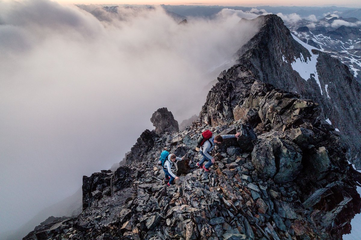 Technical hiking solutions by #Arcteryx have arrived at Basin Sports. Come in today to see versatile and durable products for serious mountain travel. pbxx.it/dJYNZD