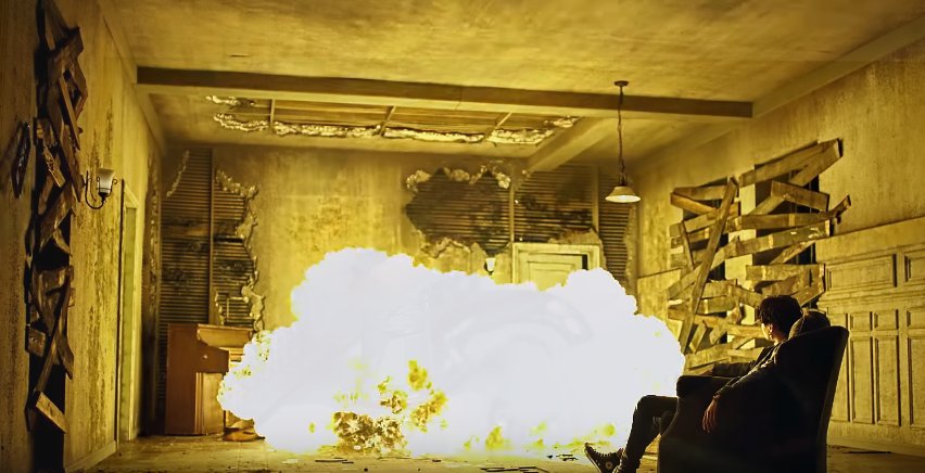 Elie277's tweet photo. #FAKE_LOVE extended ver. WHO says it's a gift from Big Hit?
WHO, WHO?
It's a horror movie not a gift :(
I cannot sleep just b/c of thinking about it
They all wore the masks at last, they lost themselves.
Somebody tell me what is going
@BTS_twt 
P/S: Jimin-ssi please sleep earlier https://t.co/3VNFsQkcvj