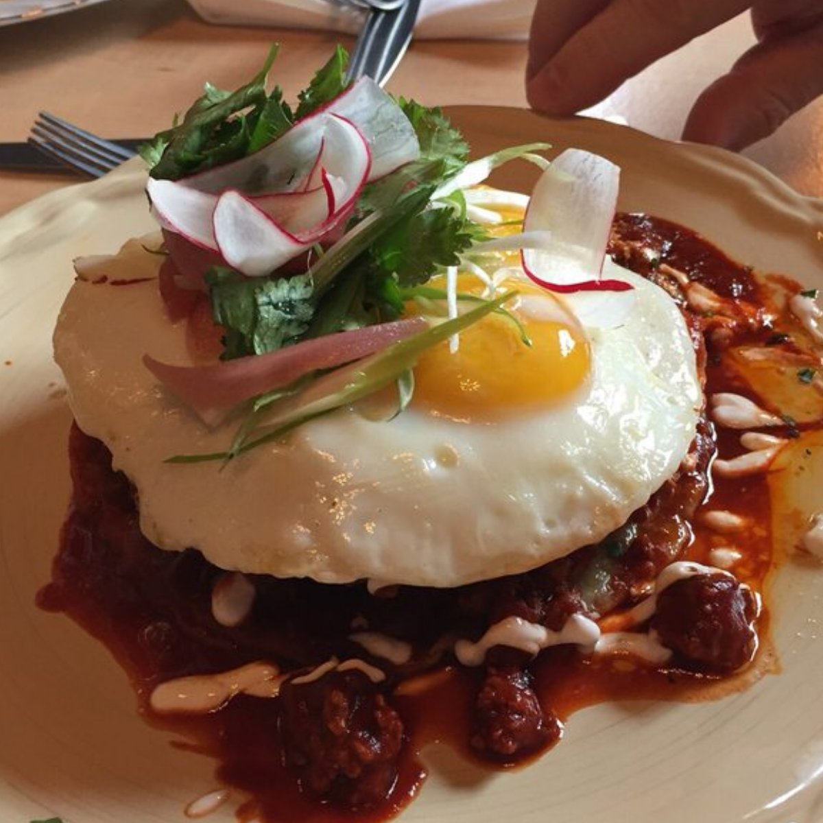 crafturbankitch's tweet photo. Our food can handle a close-up. https://t.co/WkxPKungvU