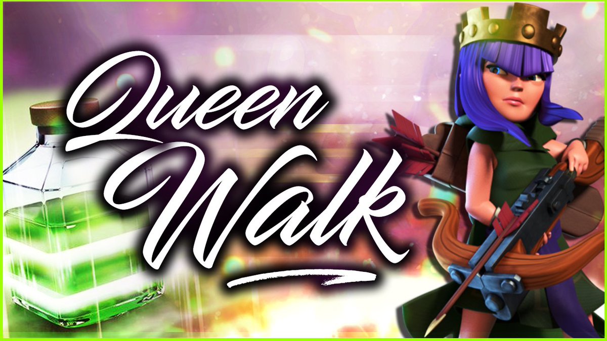 📢NUEVO VÍDEO DE ESTRATEGIA PARA AYUNTAMIENTO 11‼️

🔥5 QUEEN CHARGES IMPRESIONANTES en TH11 Con Hechizo de SALTO 🔥

🔁Plenazos de la mano de <a href="/ClanEliteClash/">CLAN ELITE</a> y <a href="/HYBRID__TOP/">HYBRID TOP</a> 

📺youtu.be/OHY8lH4EkX8