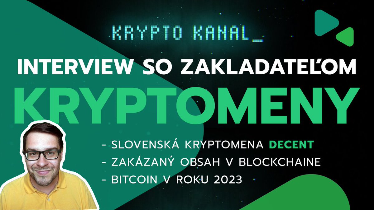 Krypto Kanál tweet media