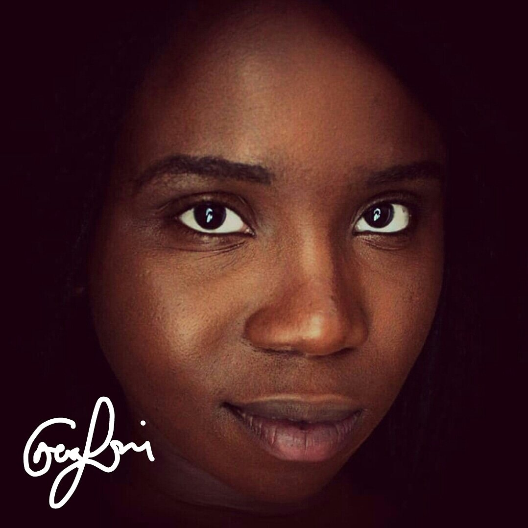 CreissonSoni's tweet photo. The intricacy of your human design can never be replicated, redesigned, or altered. Share your close up with #MyHumanDesign 

#SelfPotrait https://t.co/tXzdF2UW3a