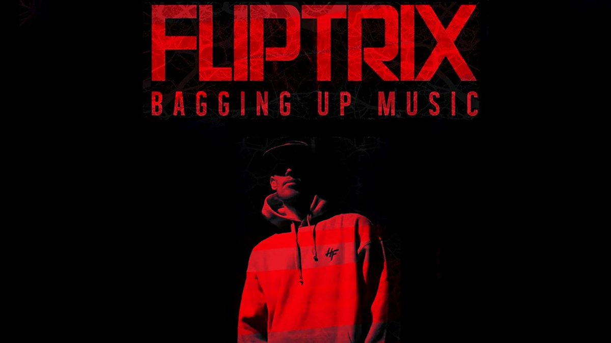 itchradio's tweet photo. Fliptrix – “Bagging Up Music” Video – ‘Inexhale’ (Album)
@HighFocusUK member @mrfliptrix dropped the second single, entitled #BaggingUpMusic, from his forthcoming album #Inexhale
https://t.co/xVXuOB7rMZ https://t.co/wRdIXNLysu
