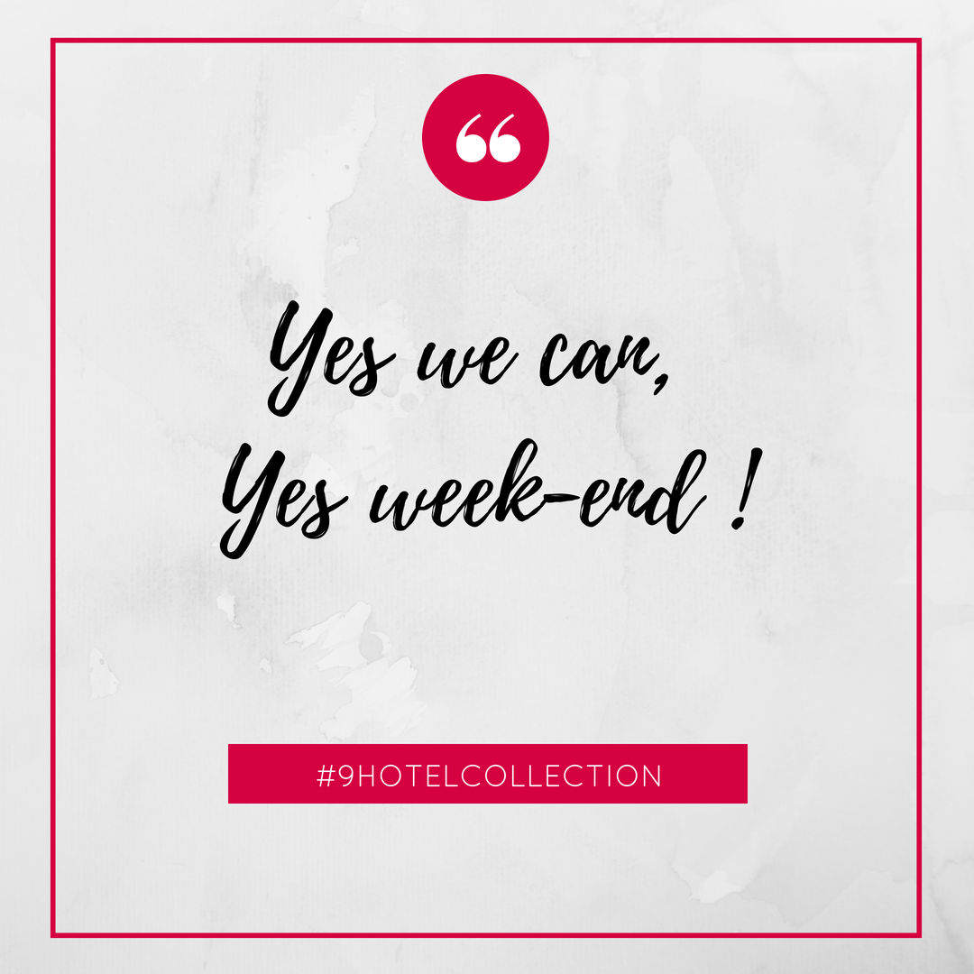 🥁 [ TGIF ]

What have you planned for this weekend ?

Tag your best travel partner 🌍

#HotelCollection #Quote #Travel #Tgif #BoutiqueHotel #friyay #Paris #Brussels #Geneva #Rome #Lisbon