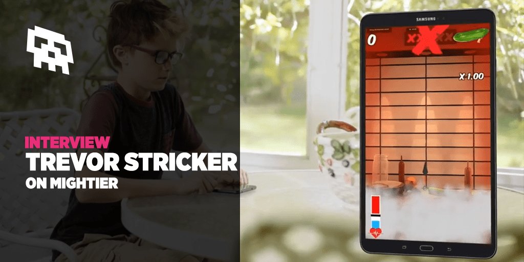#indiedev Interview: <a href="/TrevorStricker/">✌️ Trevor ✌️</a> on #Mightier, a platform helping kids deal with emotions through mobile #indiegames indiehangover.com/interview-trev…