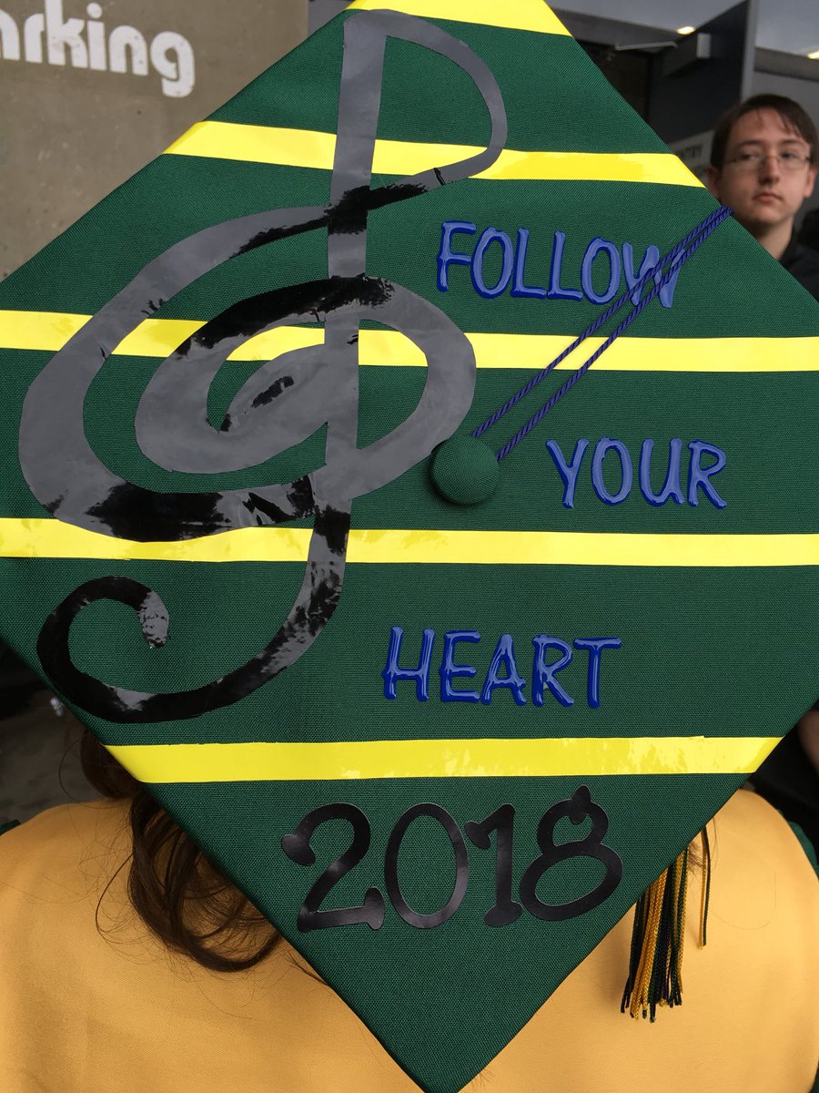 Ready for Graduation 2018 #bryanstationhsband #defendingstation